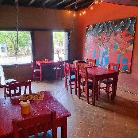 Circo Hostel อะซุนซิออง ภายนอก รูปภาพ