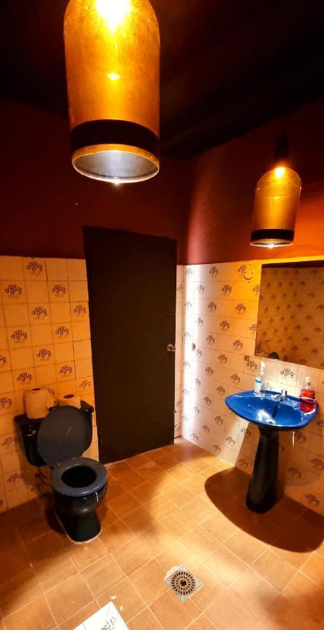 Circo Hostel อะซุนซิออง ภายนอก รูปภาพ