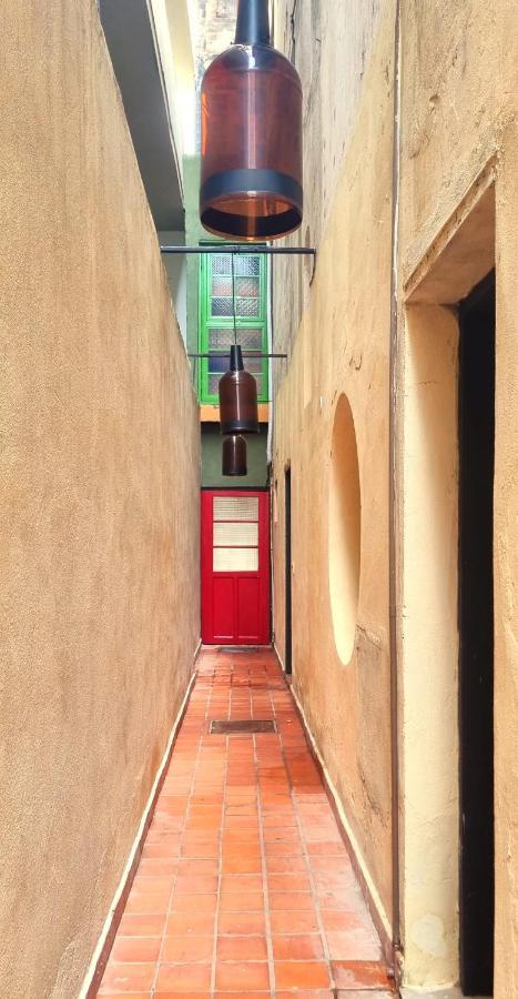 Circo Hostel อะซุนซิออง ภายนอก รูปภาพ